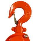 CE Approved Chain Lever Block / Manual Lever Hoist For Construction
