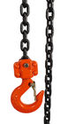 Dźwignia dźwigienkowa Red Lift Chwytak łańcuchowy Comealong Lift Lift Lever Hoist 0.75 Ton