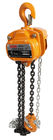 CE Approved Hand Lifting Chain Block , Alloy steel Manual 1 Ton Chain Hoist