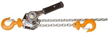 Hand Operated Lever Chain Hoist For Warehouse / Material Handling Equipment, CE/GS certified