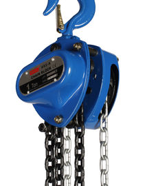 Building Construction Equipment Heavy Duty Chain Hoist Manual GS