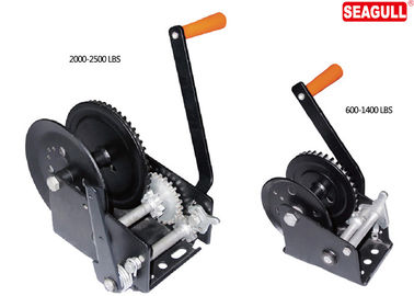 Podnośnik ręczny z podwójną prędkością Heavy Duty o udźwigu 2500 Lb