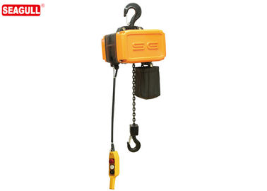 Wciągnik łańcuchowy SG typu mini elektryczny jednofazowy 200 kg / wciągnik budowlany