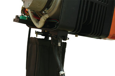 Wciągnik łańcuchowy SG typu mini elektryczny jednofazowy 200 kg / wciągnik budowlany
