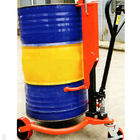 Ręczny hydrauliczny bęben olejowy Porter Podnośnik Wózek podnośnikowy Hydrauliczny ręczny wózek paletowy Ręczny podnośnik palet