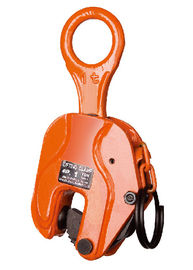 0.8 Ton To 16 Ton Vertical Crane Clamps Forged Head Gear Set Safety