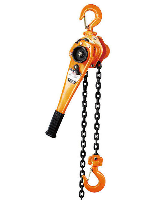 Hand Operated Lever Chain Hoist For Warehouse / Material Handling Equipment, CE/GS certified