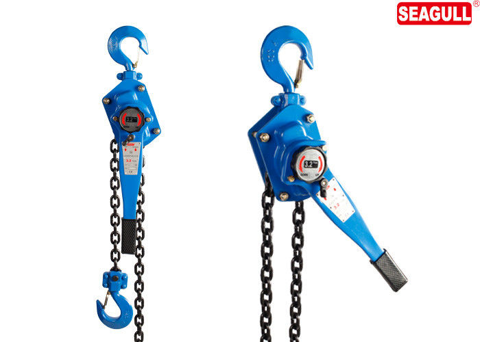 3.2 Ton Lever Block Chain Lever Hoist G80 Chain 360 Degree Handle Rotation